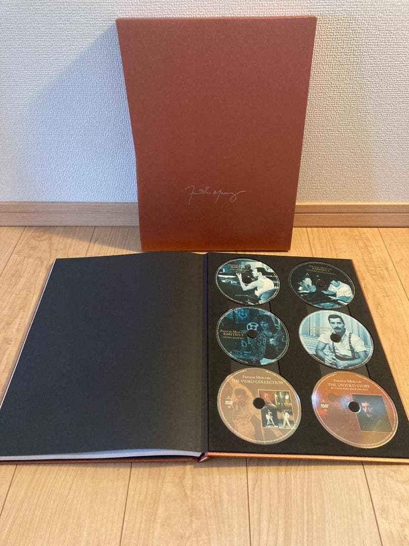 フレディ・マーキュリー / ソロ・コレクション