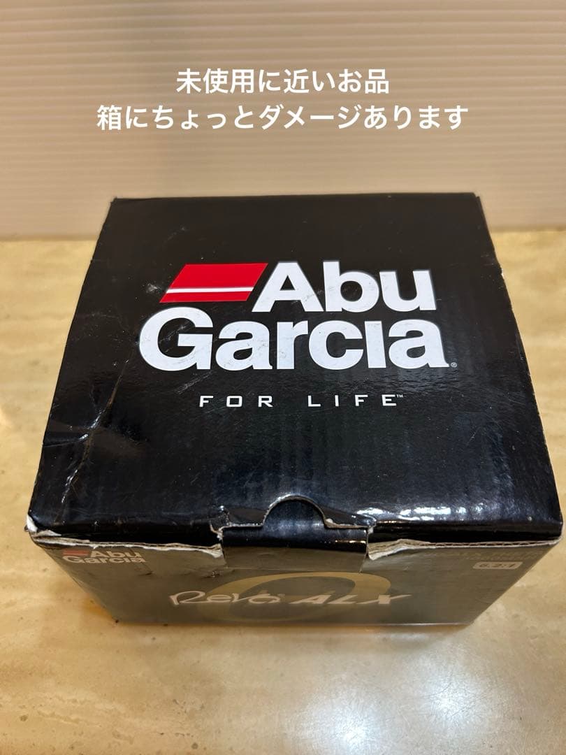 REVO ALX THETA 3000SH スピニングリール 未使用に近いお品