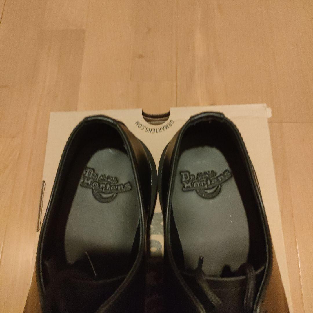 Dr. Martens 1461 MONO UK8 3ホール