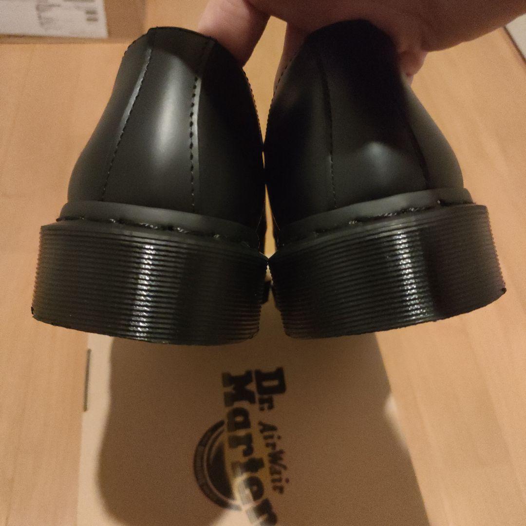 Dr. Martens 1461 MONO UK8 3ホール