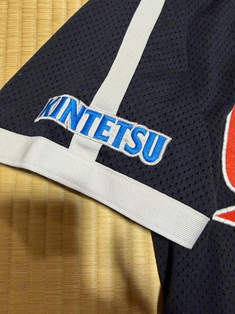 大阪近鉄バッファローズユニフォーム