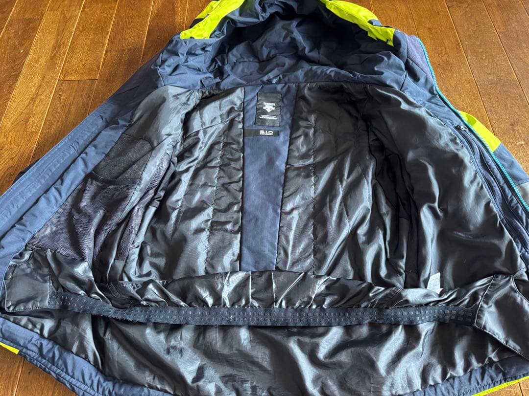 DESCENTE デサントスキーウェア上下セット