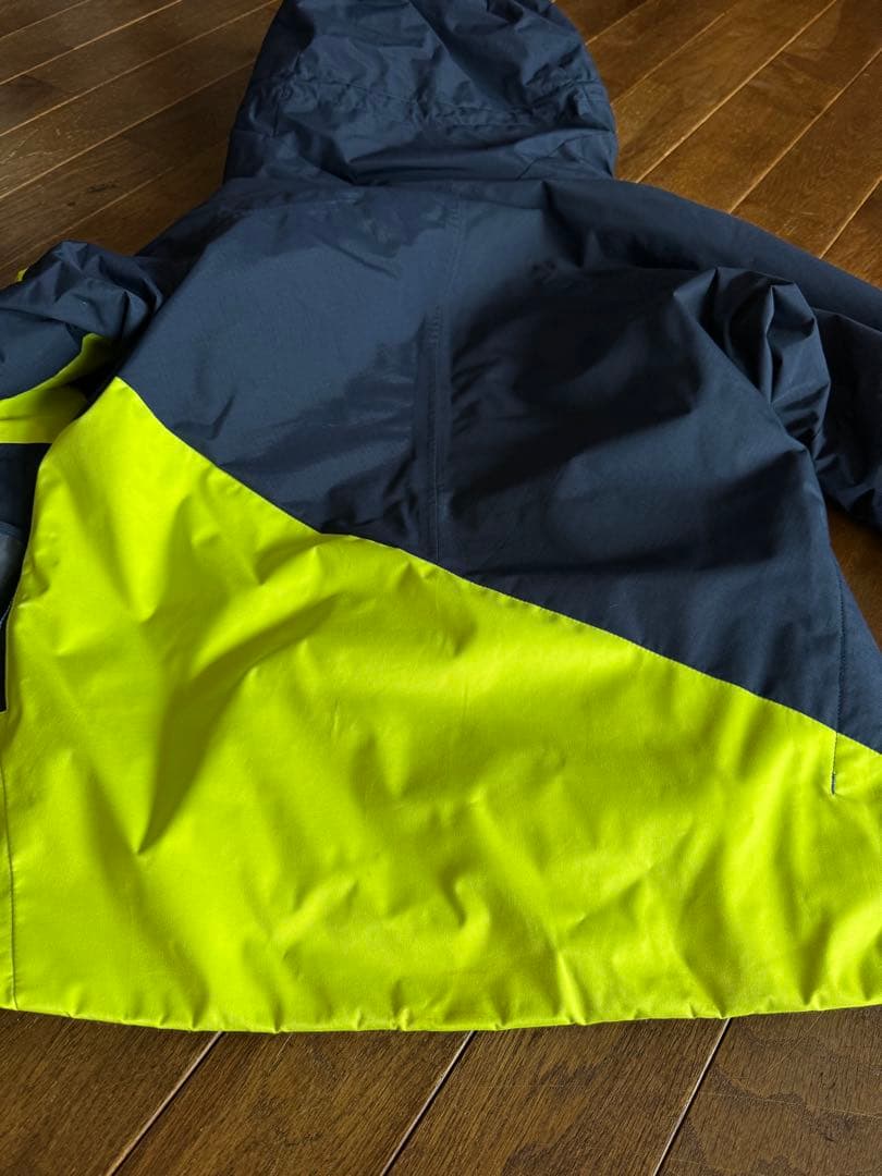 DESCENTE デサントスキーウェア上下セット