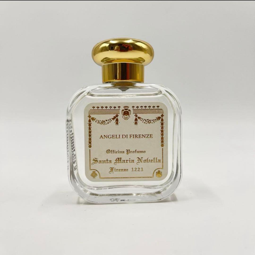 未使用品 サンタ マリアノヴェッラ オーデコロン エンジェル オブ フローレンス