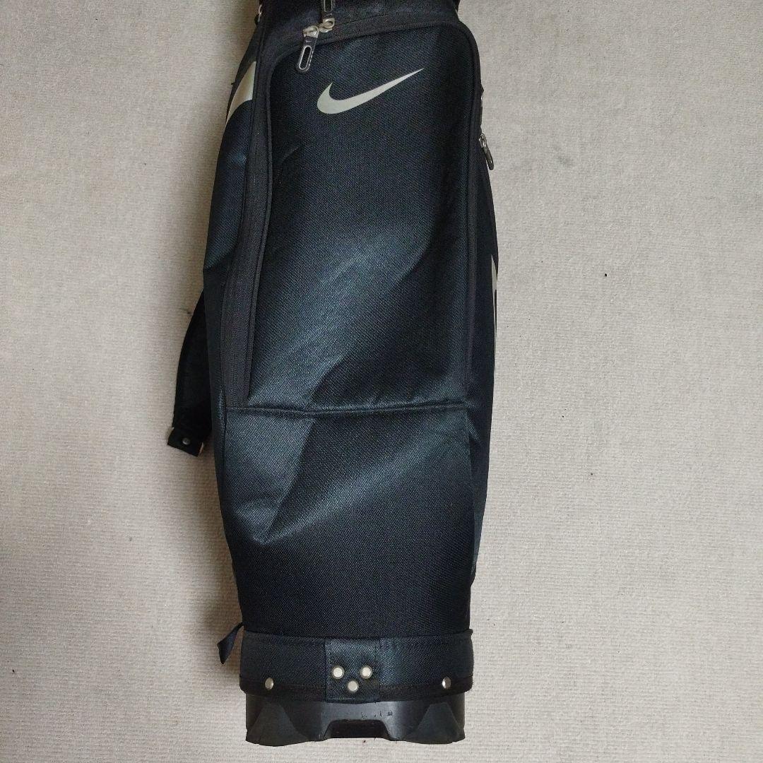 Nike キャディバッグ ブラック ※状態 考慮