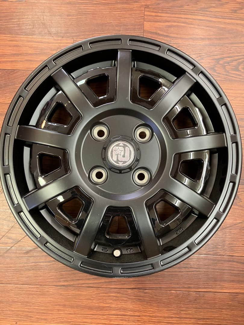 RIVAI OFFROAD Plastic Bomb 14インチ ホイール