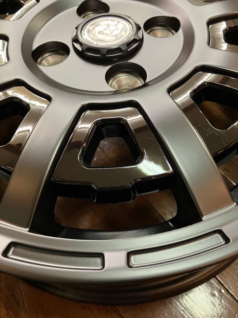 RIVAI OFFROAD Plastic Bomb 14インチ ホイール