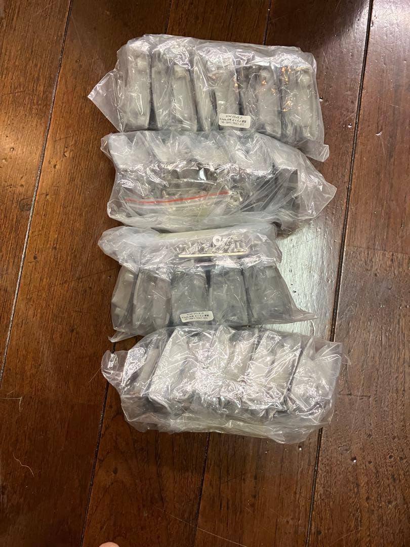 RIVAI OFFROAD Plastic Bomb 14インチ ホイール