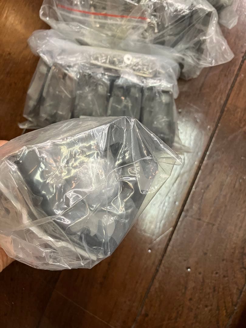 RIVAI OFFROAD Plastic Bomb 14インチ ホイール