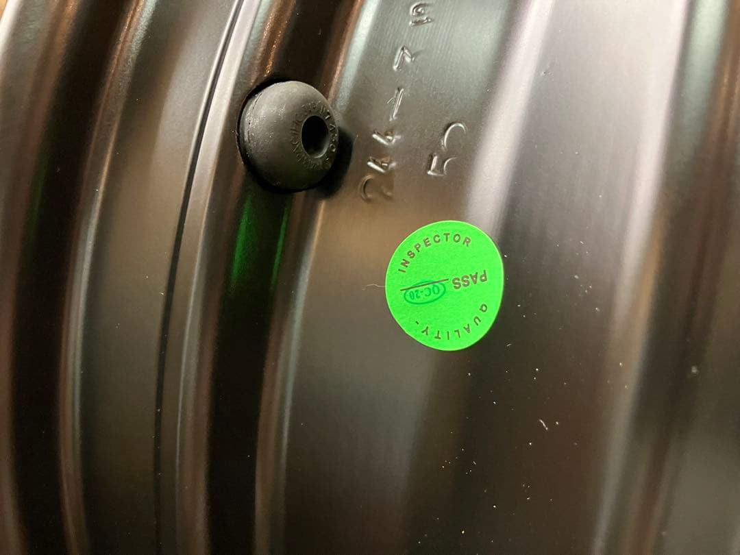 RIVAI OFFROAD Plastic Bomb 14インチ ホイール