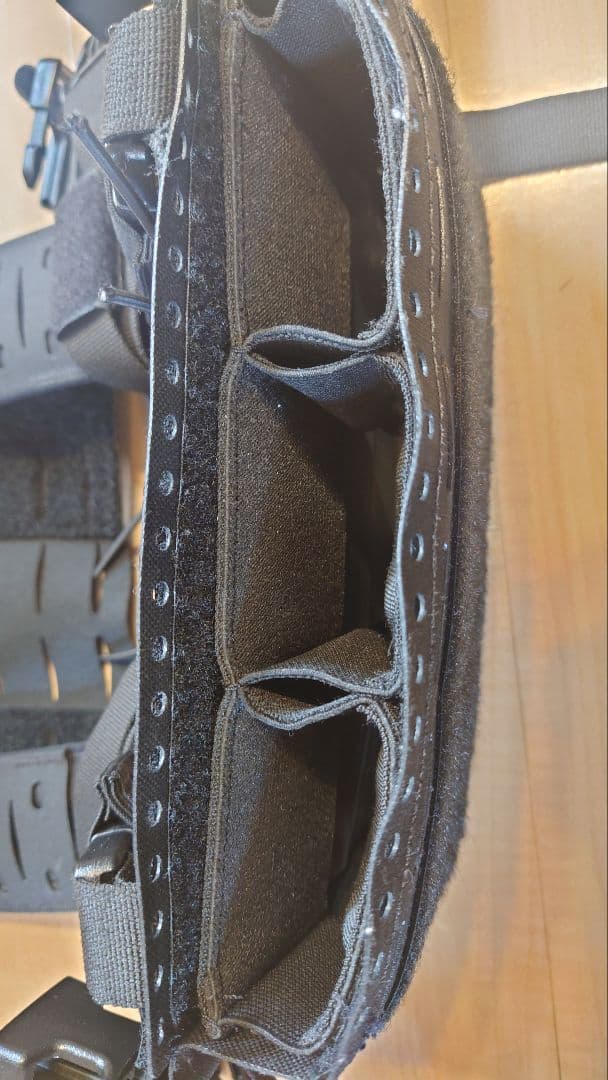 SPIRITUS SYSTEMS MK.Vリグ&Lunar HXハーネスBK