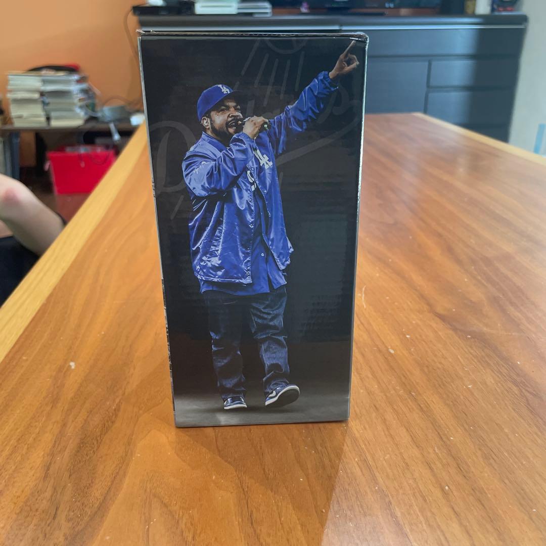 ロサンゼルス・ドジャース アイス・キューブ ボブルヘッド