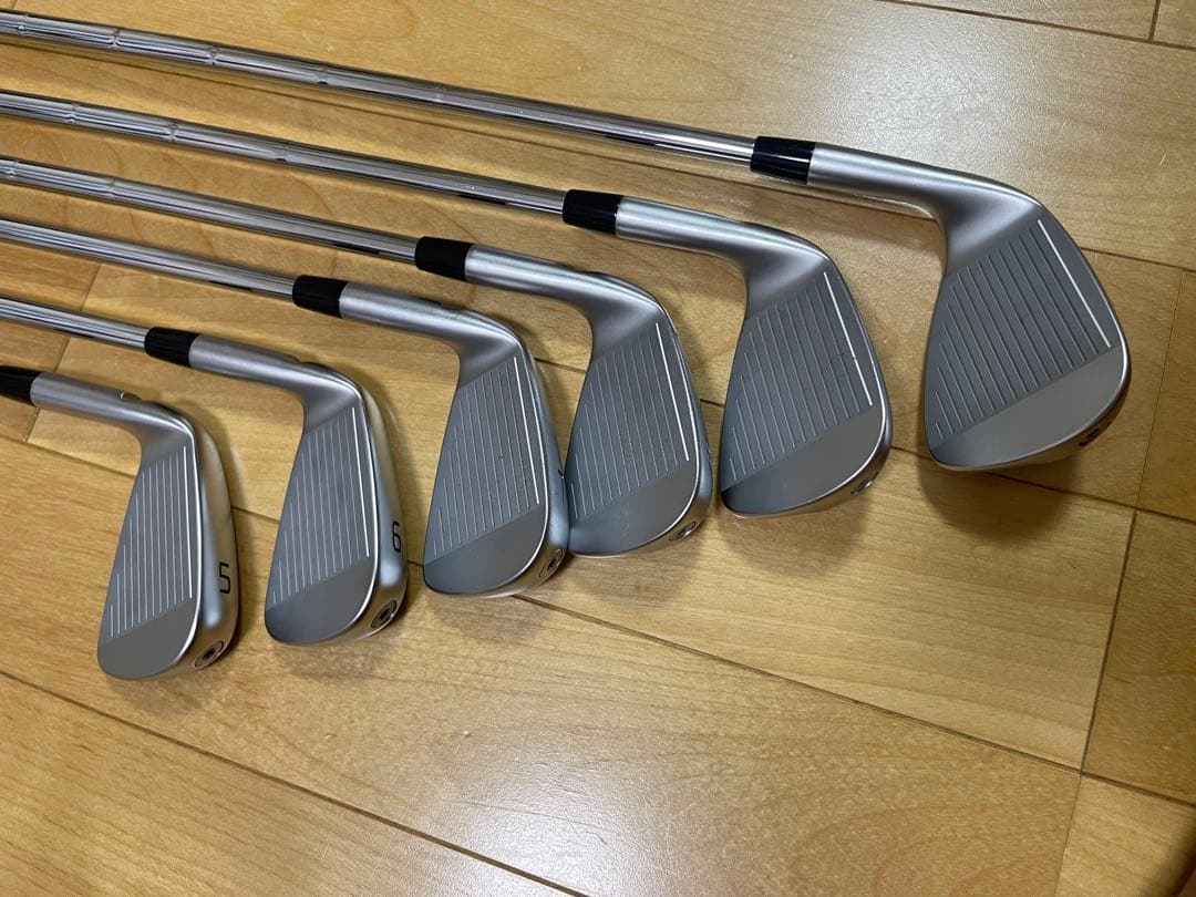 ★コンボPING ビン　ブループリントS 5〜7 T 8〜P DGX100 6本