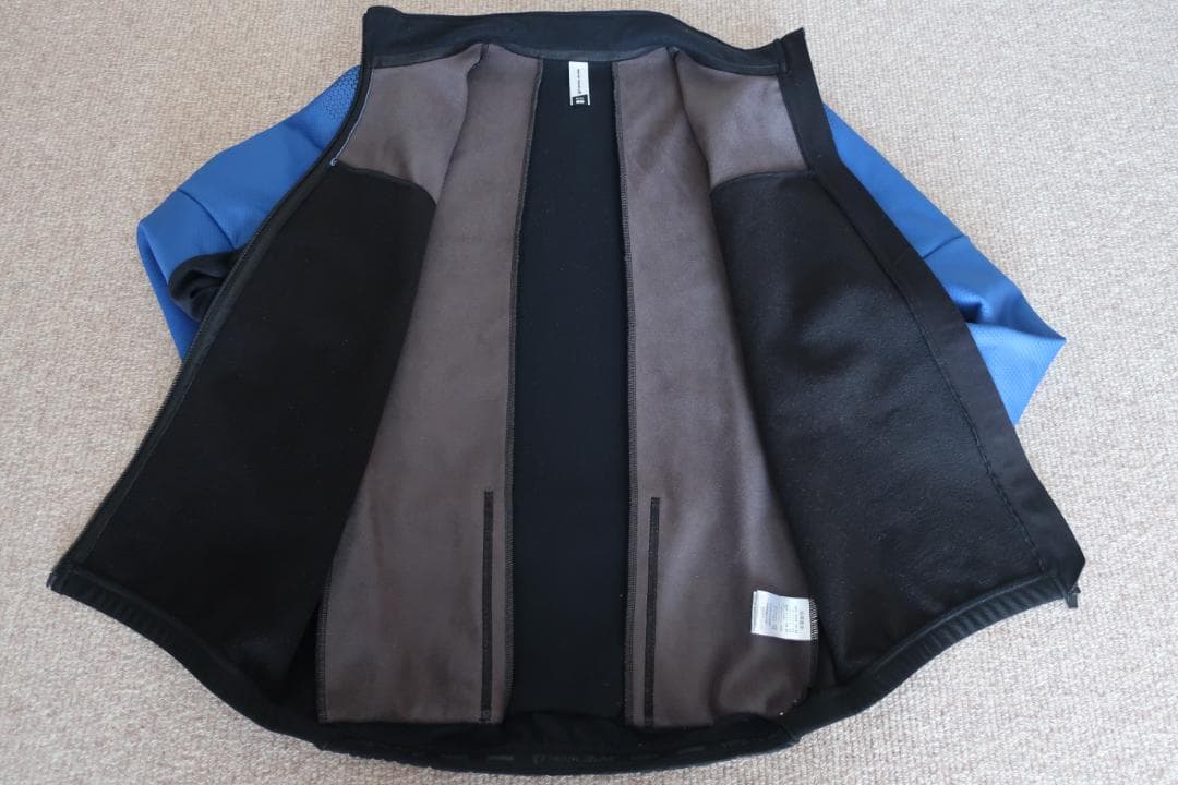 パールイズミ ウィンドブレーク・ジャケット