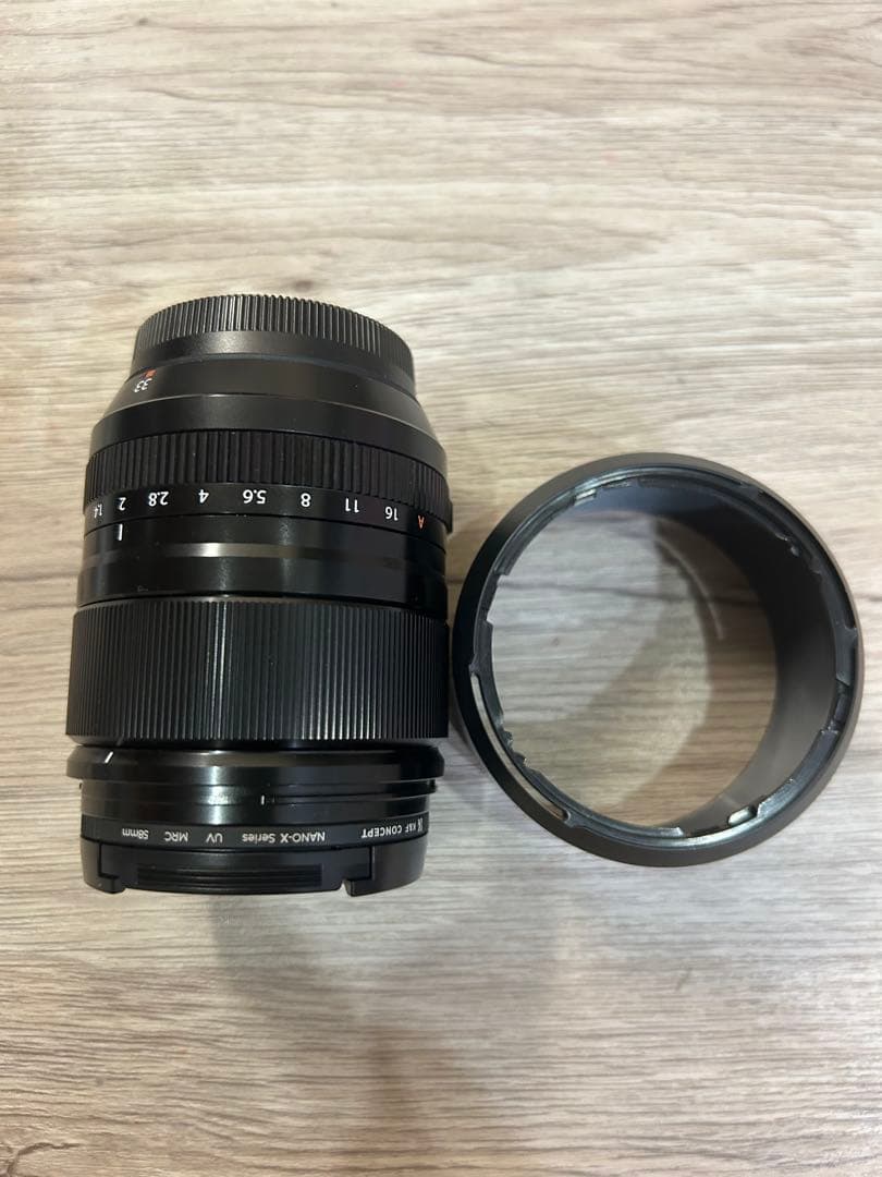 レンズ(単焦点) FUJIFILM XF33mmF1.4 R LM WR