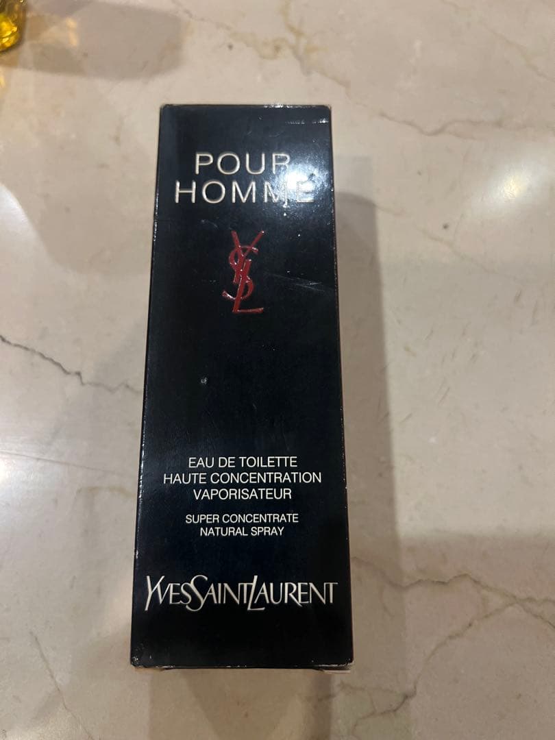 激レア　Yves Saint Laurent Pour Homme 100ml