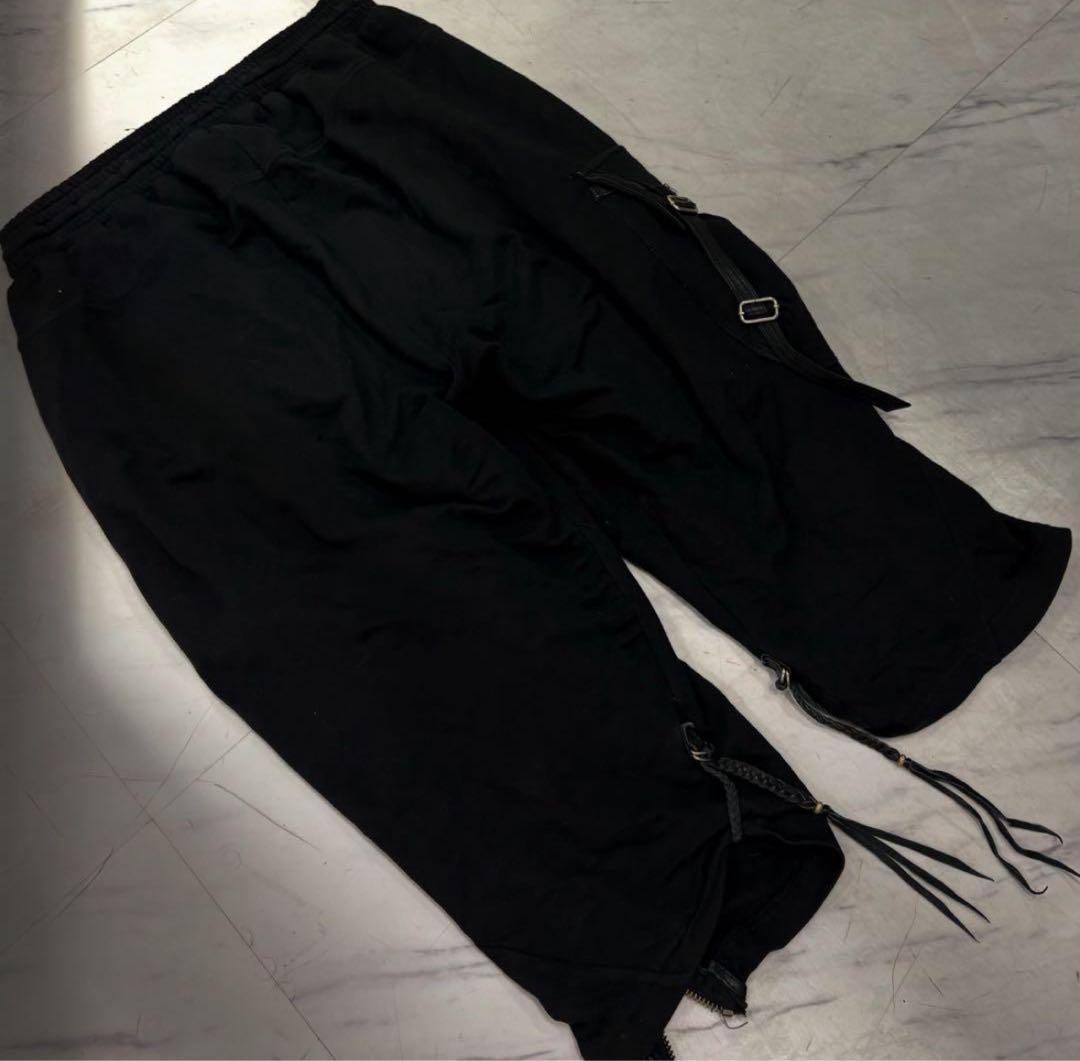 00's kmrii ギミック　カーゴパンツ　初期　アーカイブ　y2k グランジ