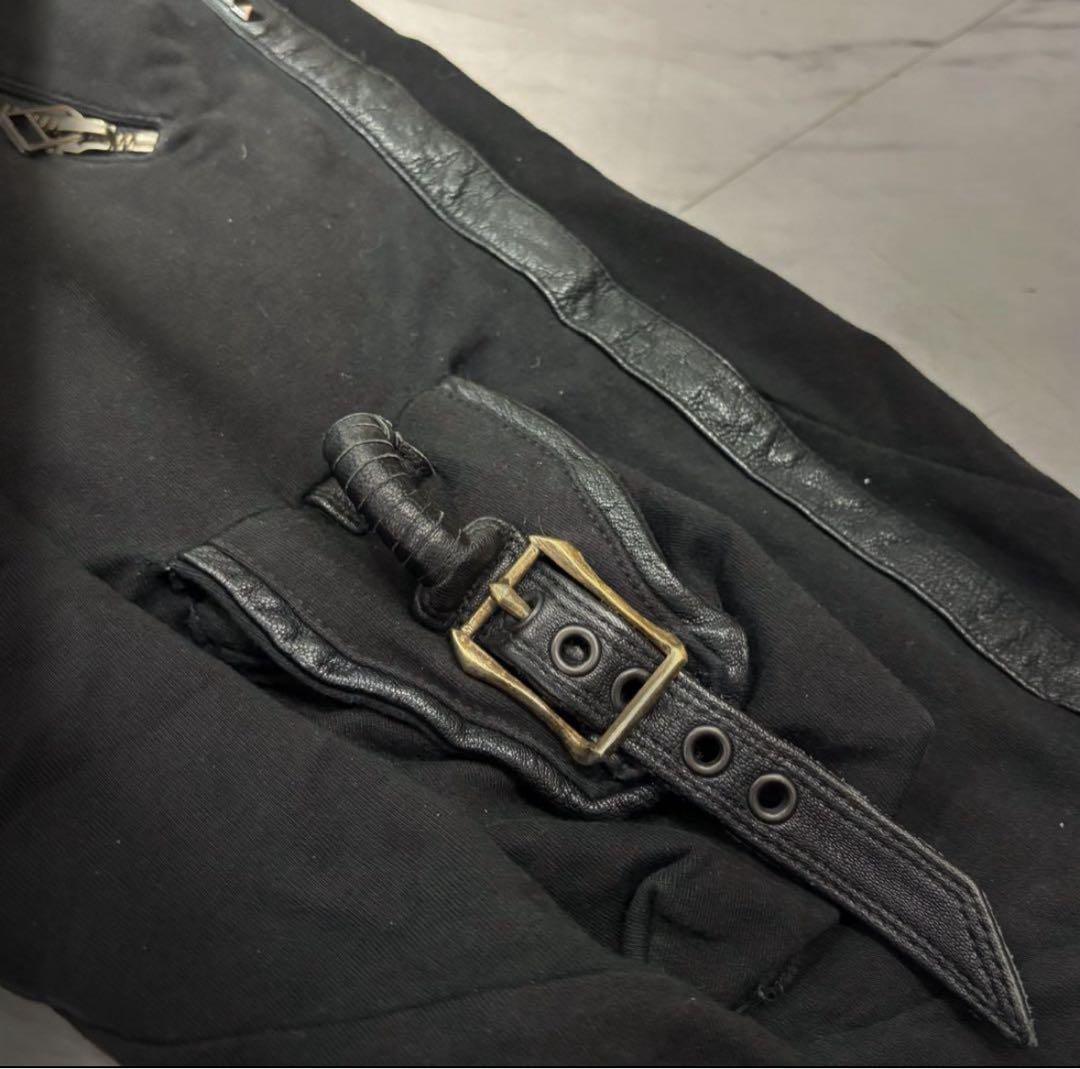 00's kmrii ギミック　カーゴパンツ　初期　アーカイブ　y2k グランジ