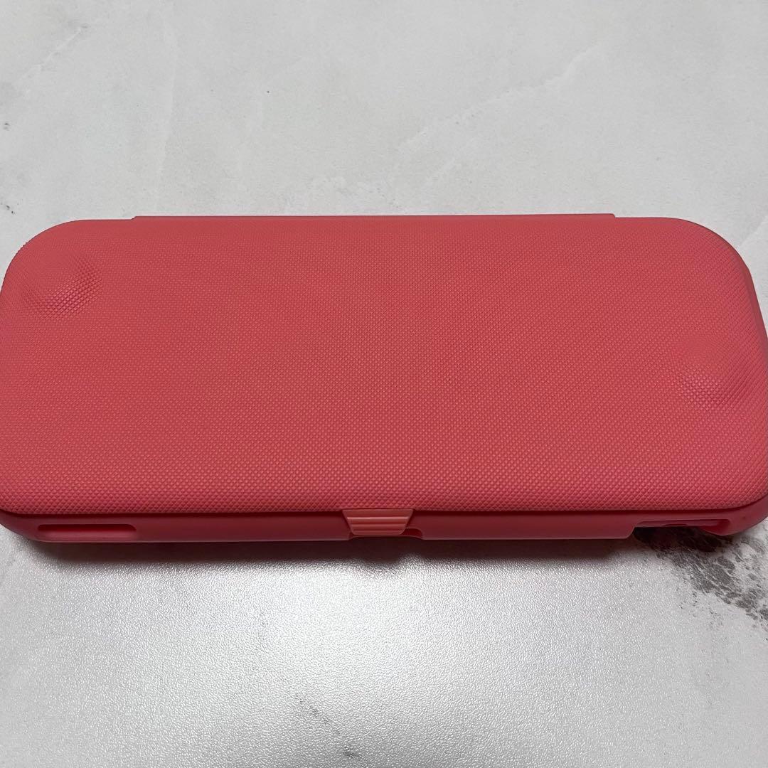 Nintendo Switch Lite 本体 コーラルピンク