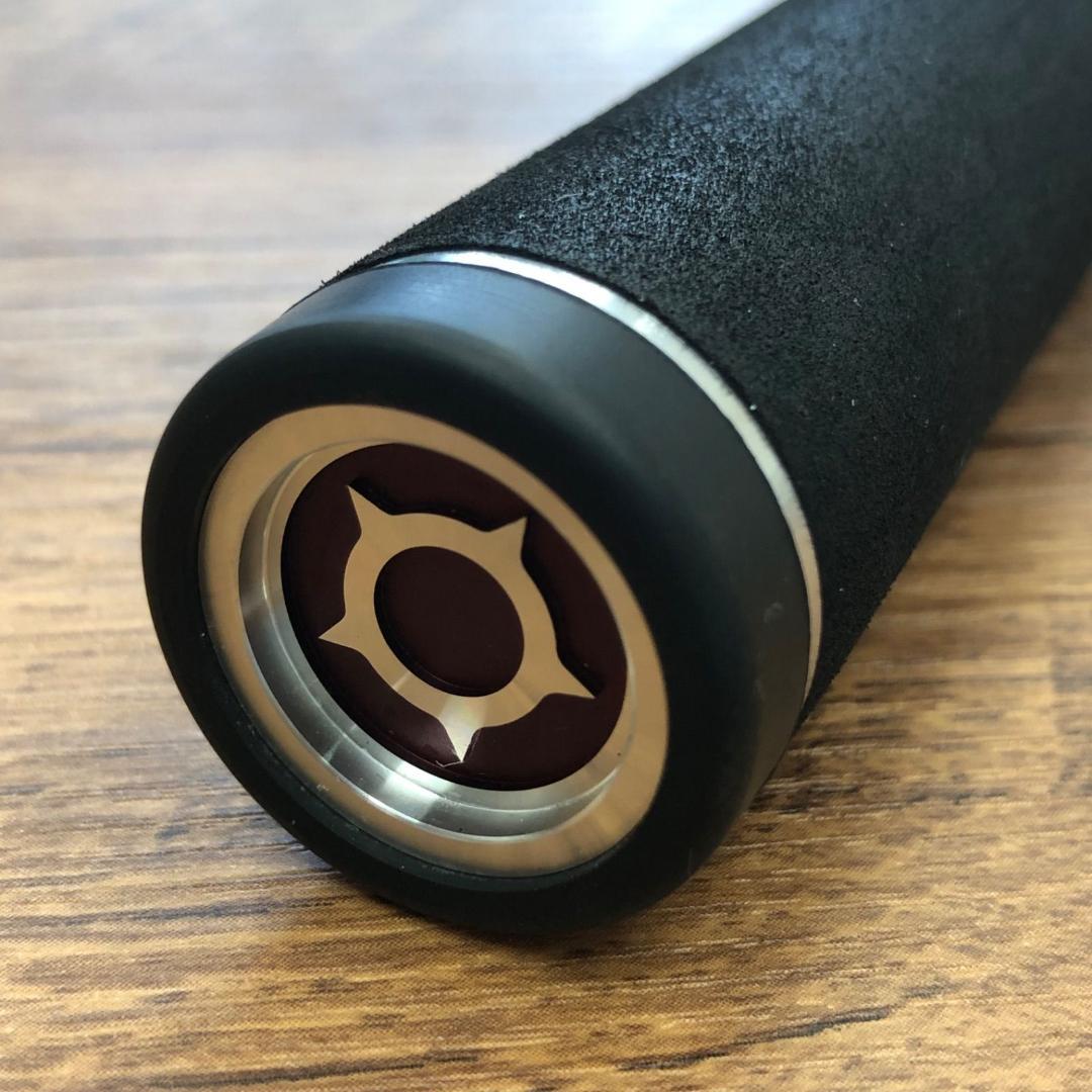 フィッシュマン ビームスクローラ92L＋ ベイトロッド　No.2536