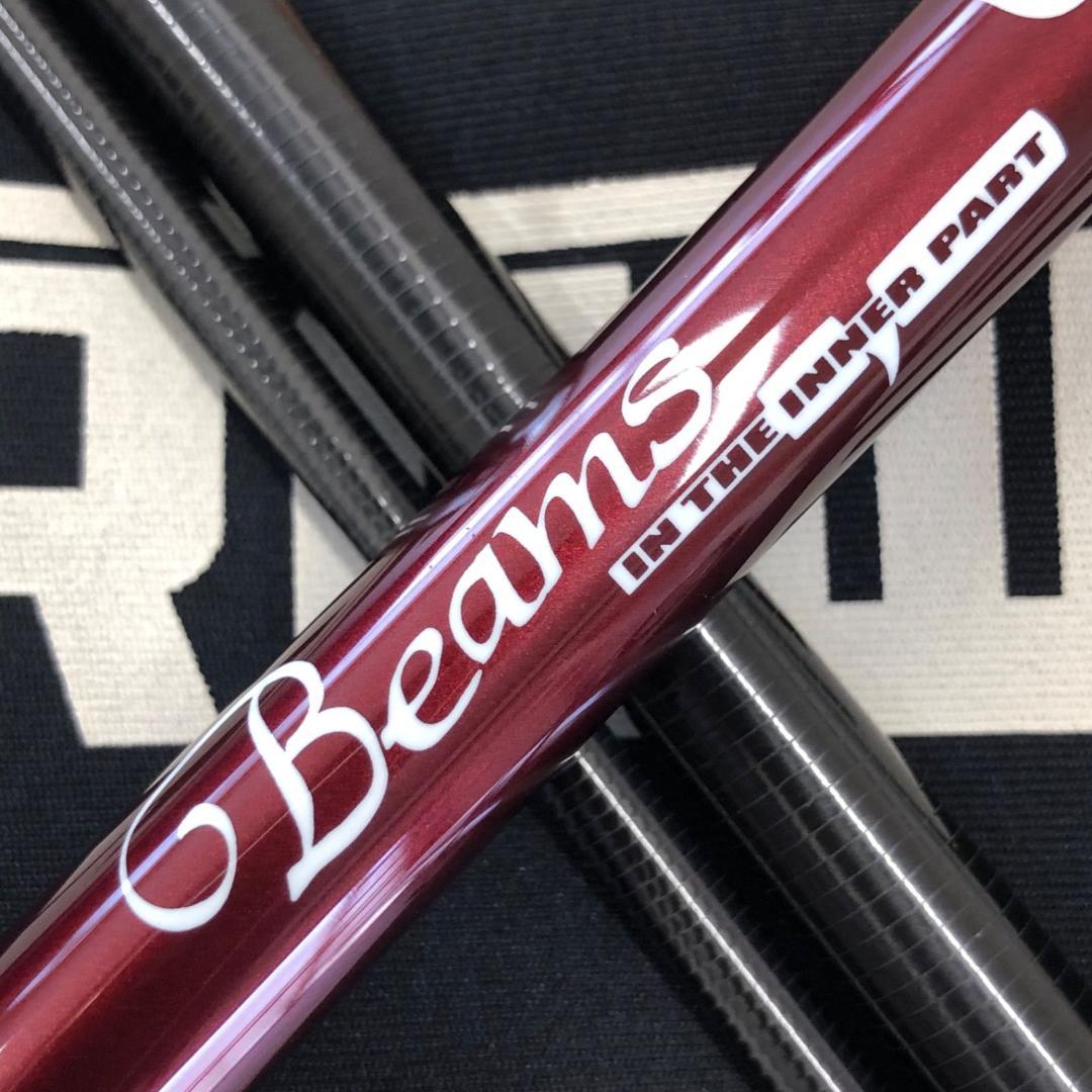 フィッシュマン ビームスクローラ92L＋ ベイトロッド　No.2536