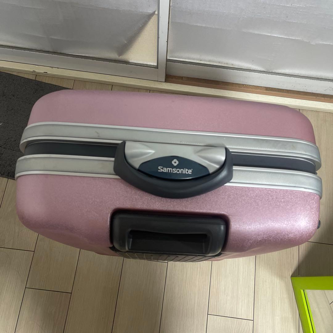 サムソナイト　Samsonite 大型キャリーケース