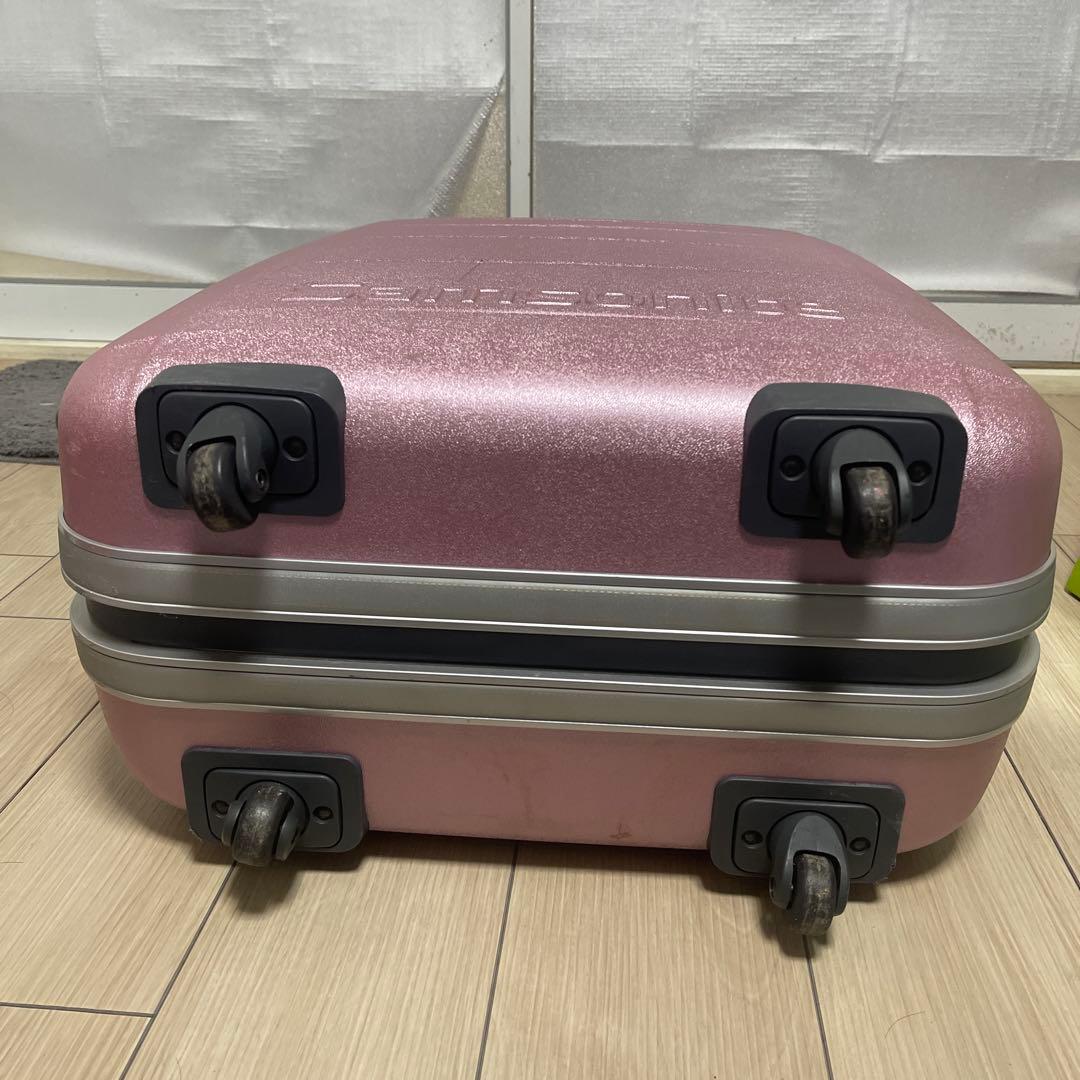 サムソナイト　Samsonite 大型キャリーケース