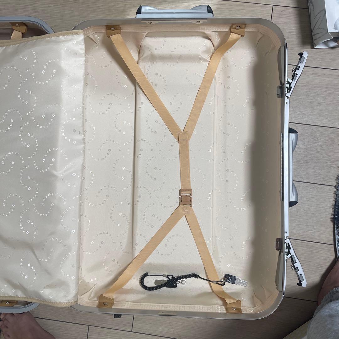 サムソナイト　Samsonite 大型キャリーケース