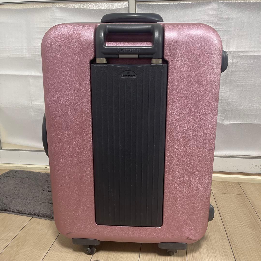 サムソナイト　Samsonite 大型キャリーケース