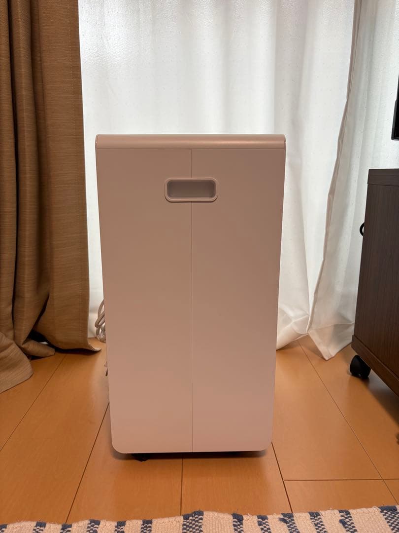 YAMAZEN(山善) 衣類乾燥除湿機 EDC-H60(MW)