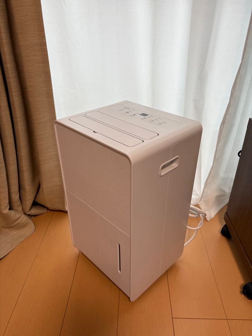 YAMAZEN(山善) 衣類乾燥除湿機 EDC-H60(MW)