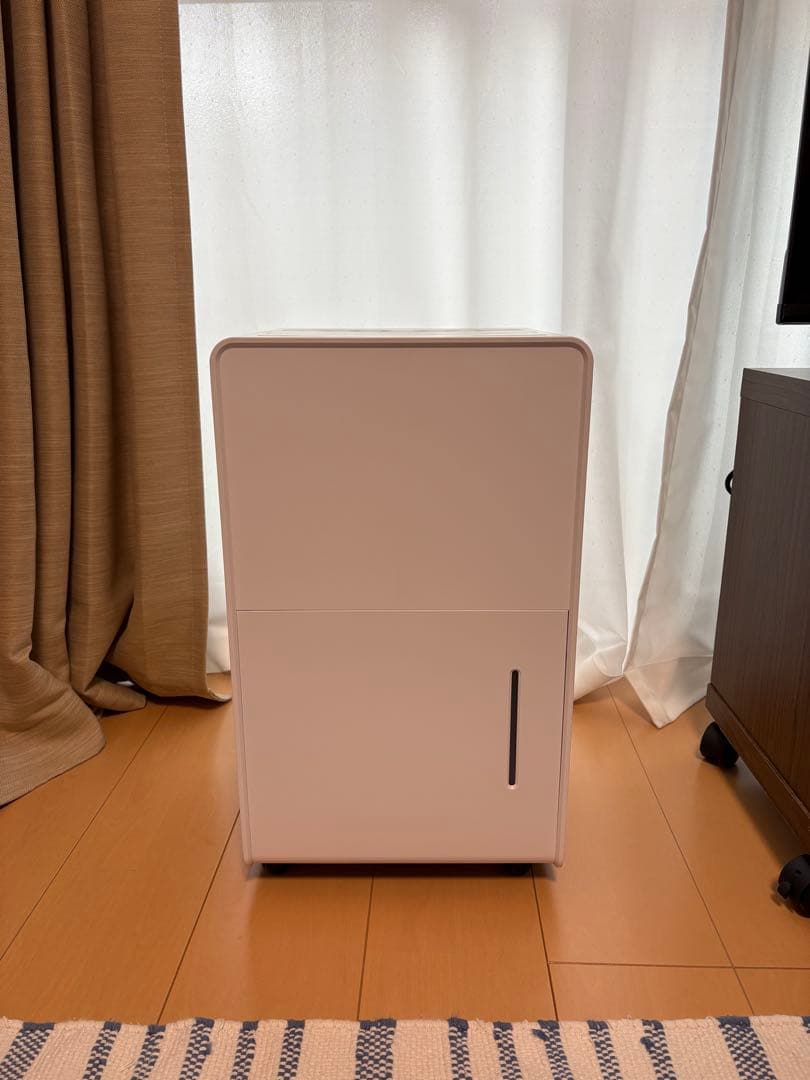 YAMAZEN(山善) 衣類乾燥除湿機 EDC-H60(MW)