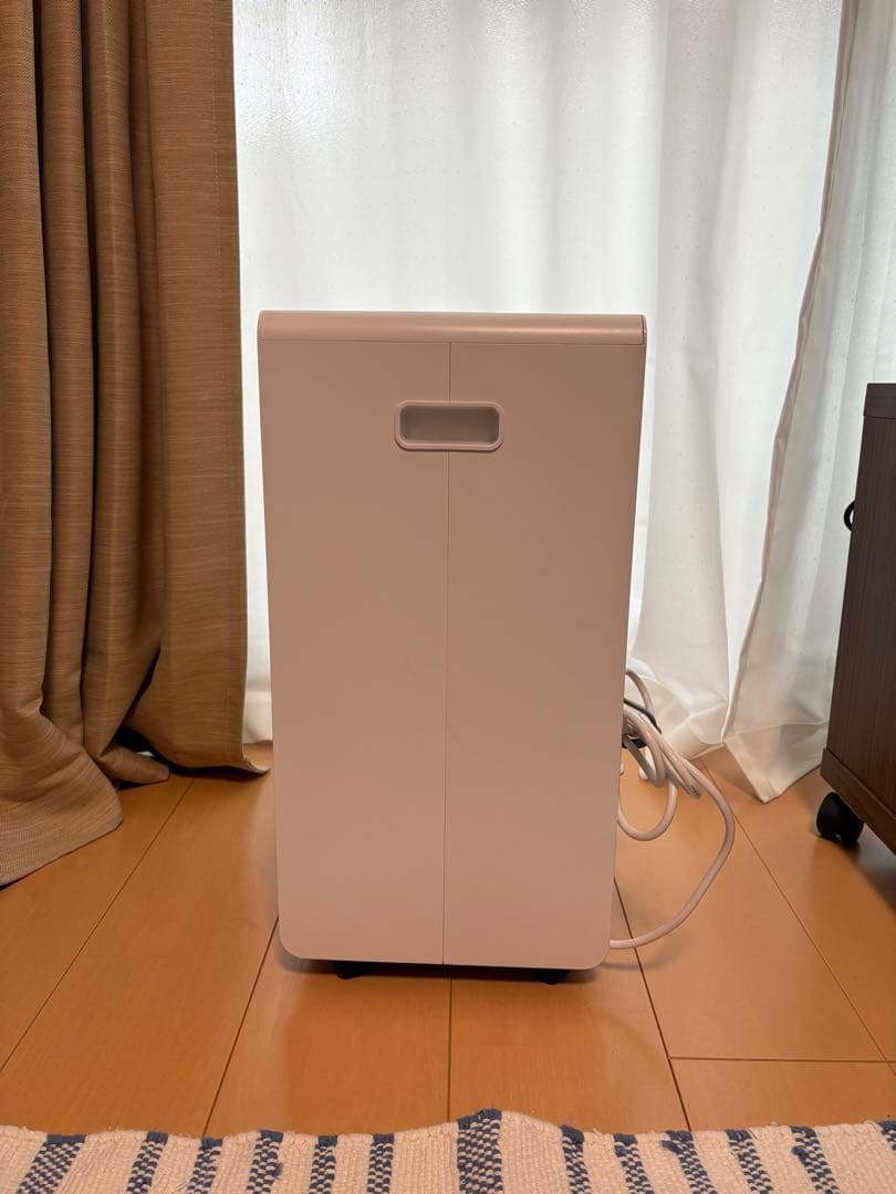 YAMAZEN(山善) 衣類乾燥除湿機 EDC-H60(MW)