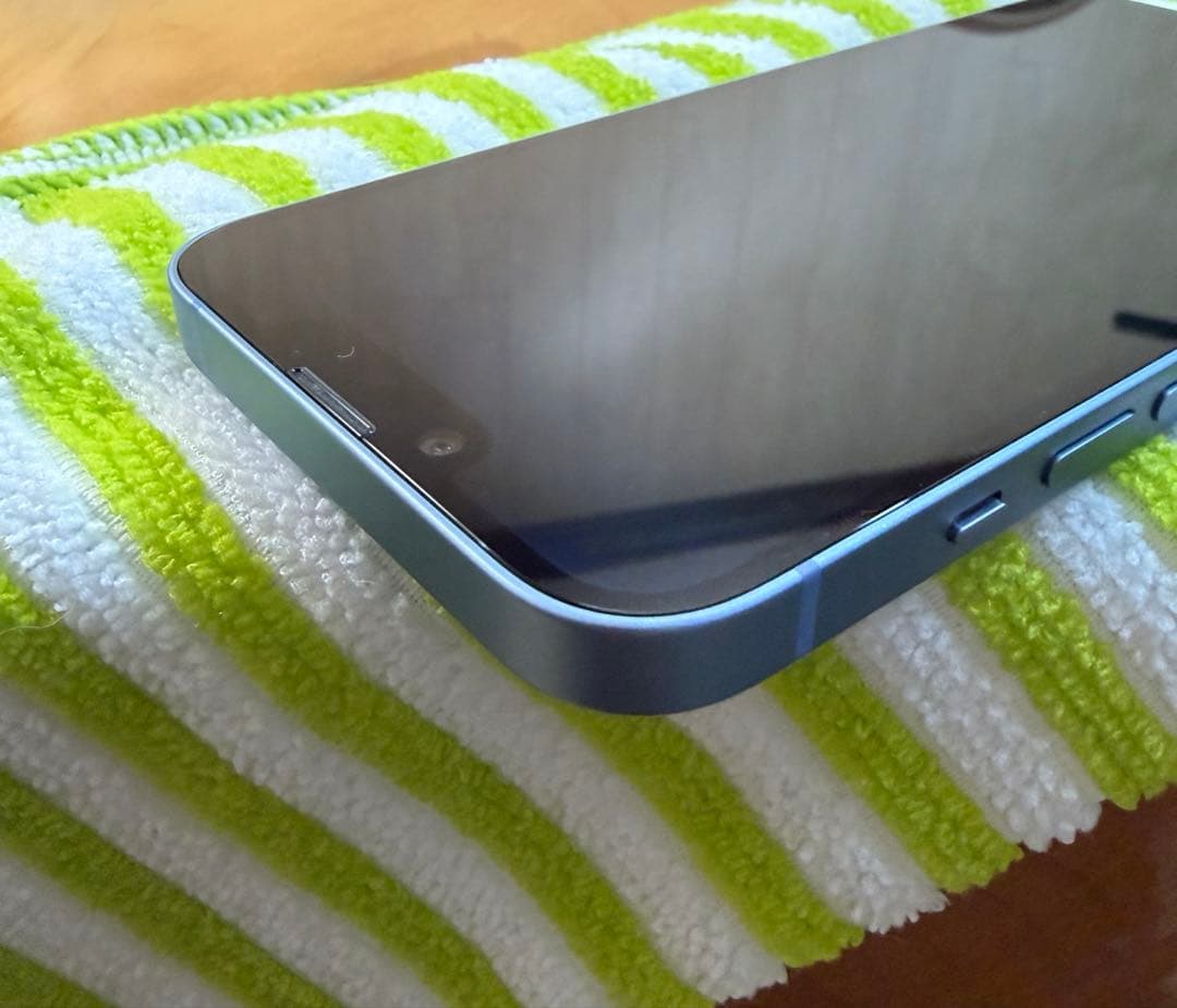 【美品】Apple iPhone 14 128GB SIMフリー 本体