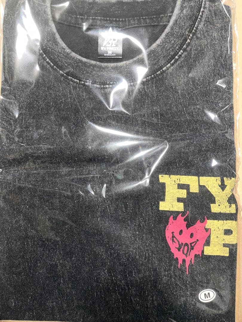 FYOP B’z PARTY限定 オリジナルTシャツ