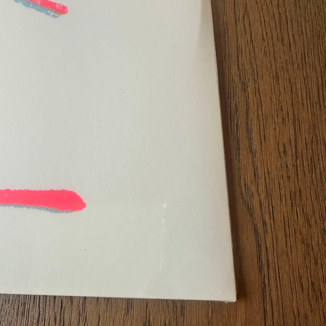 Klaus Dinger + Japandorf LP レコード　アナログ　新品