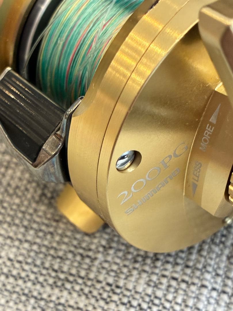 シマノ 23 オシアコンクエスト200PG