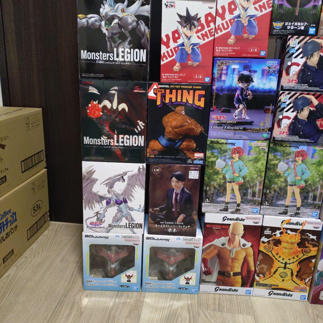 プライズフィギュアまとめ売り30個　新品未開封