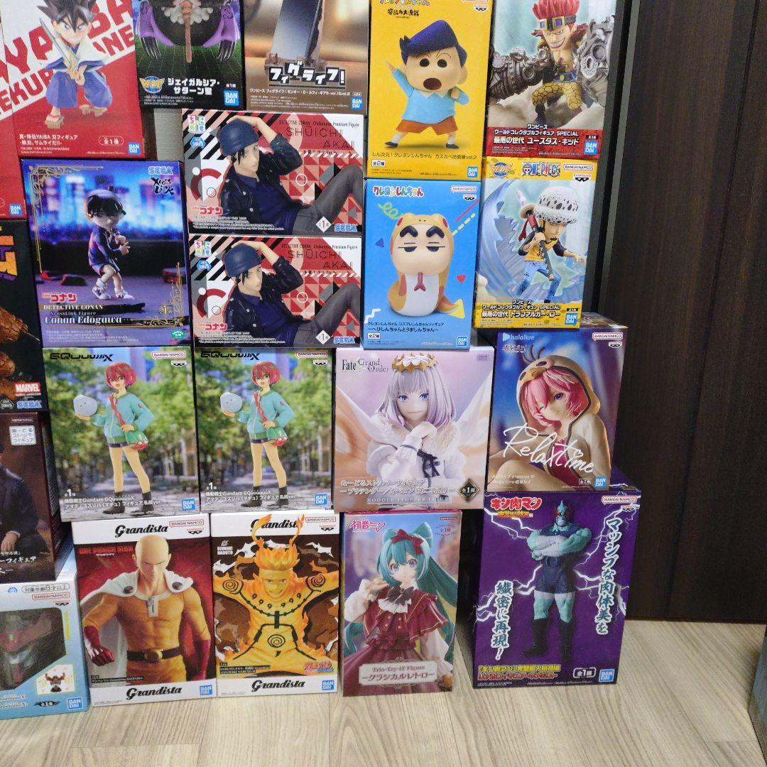 プライズフィギュアまとめ売り30個　新品未開封