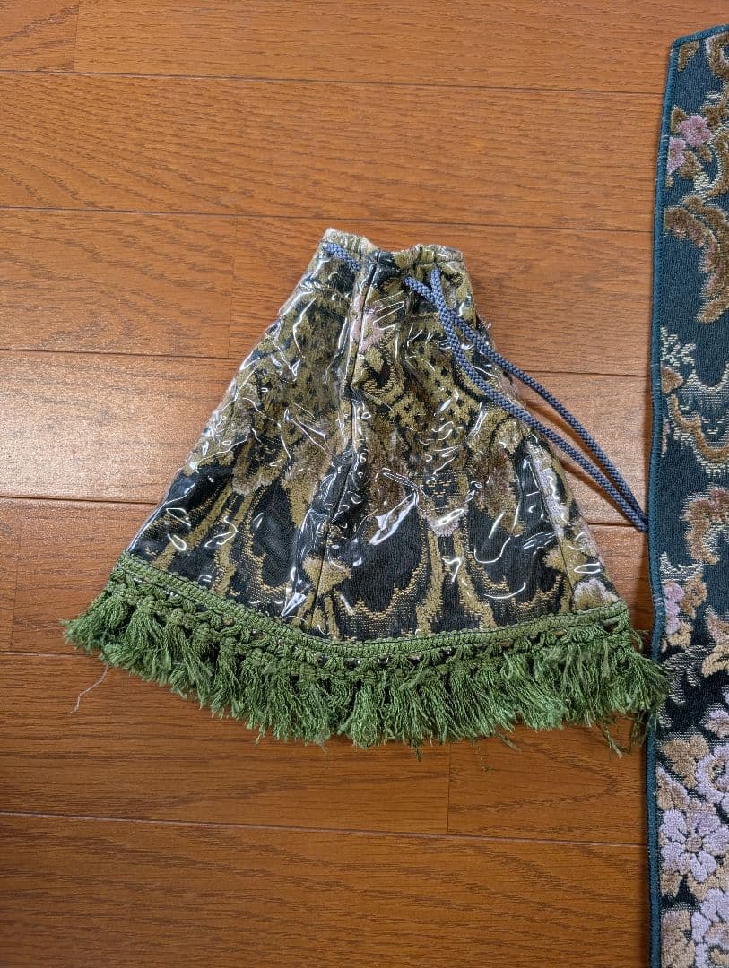 日野レンジャープロ　（ワイド）用　ダッシュマット