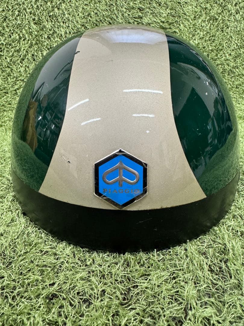 PIAGGIO ピアジオ ヘルメット 半帽　ハーフキャップ