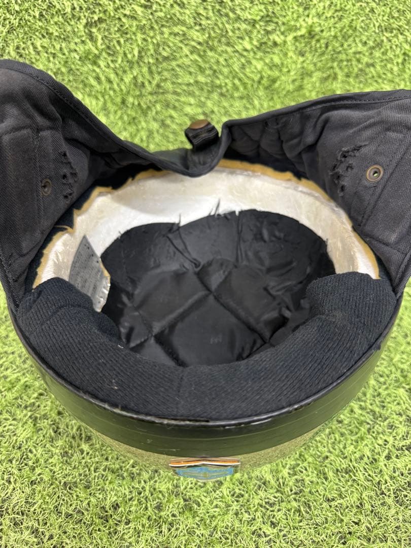 PIAGGIO ピアジオ ヘルメット 半帽　ハーフキャップ