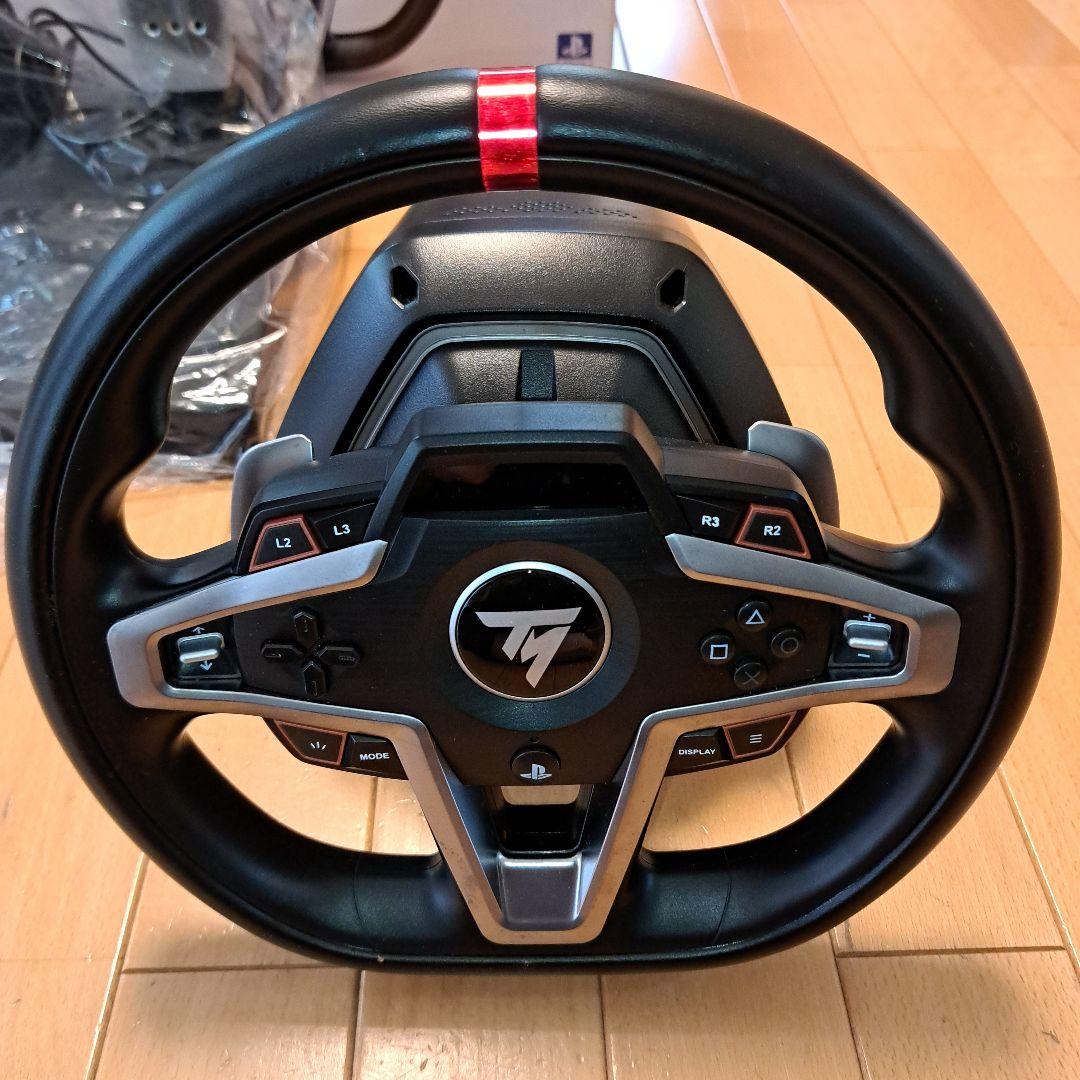 thrustmaster スラストマスター　t248