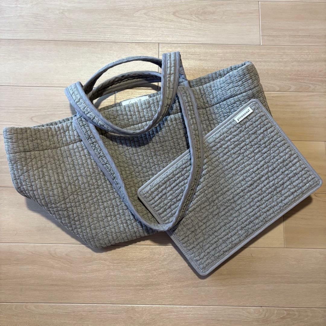 ピオヌンナル pionunnal ガーデン ライトグレー