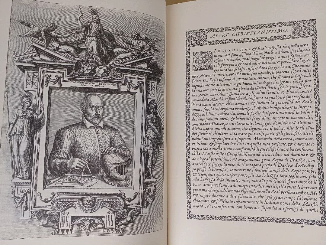 ラメリの本 LE DIVERSE ET ARTIFICIOSE MACHINE