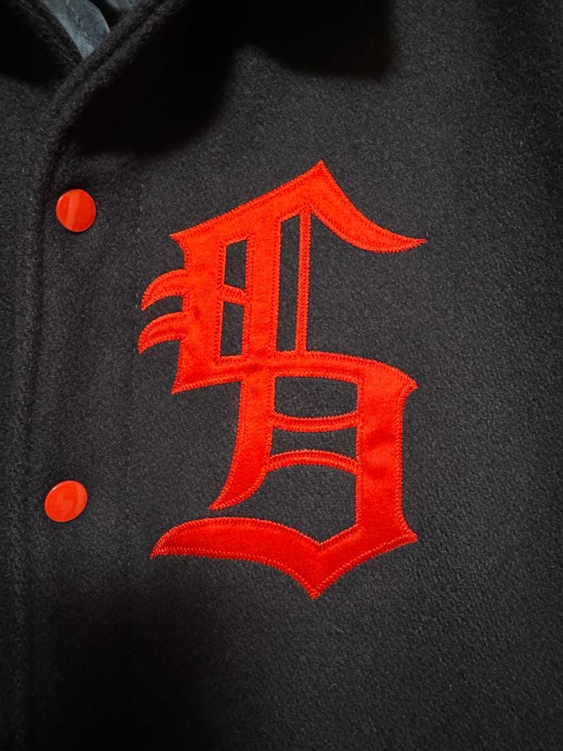 ジャケット・アウター Supreme Thrill Of Victory Varsity Jacket