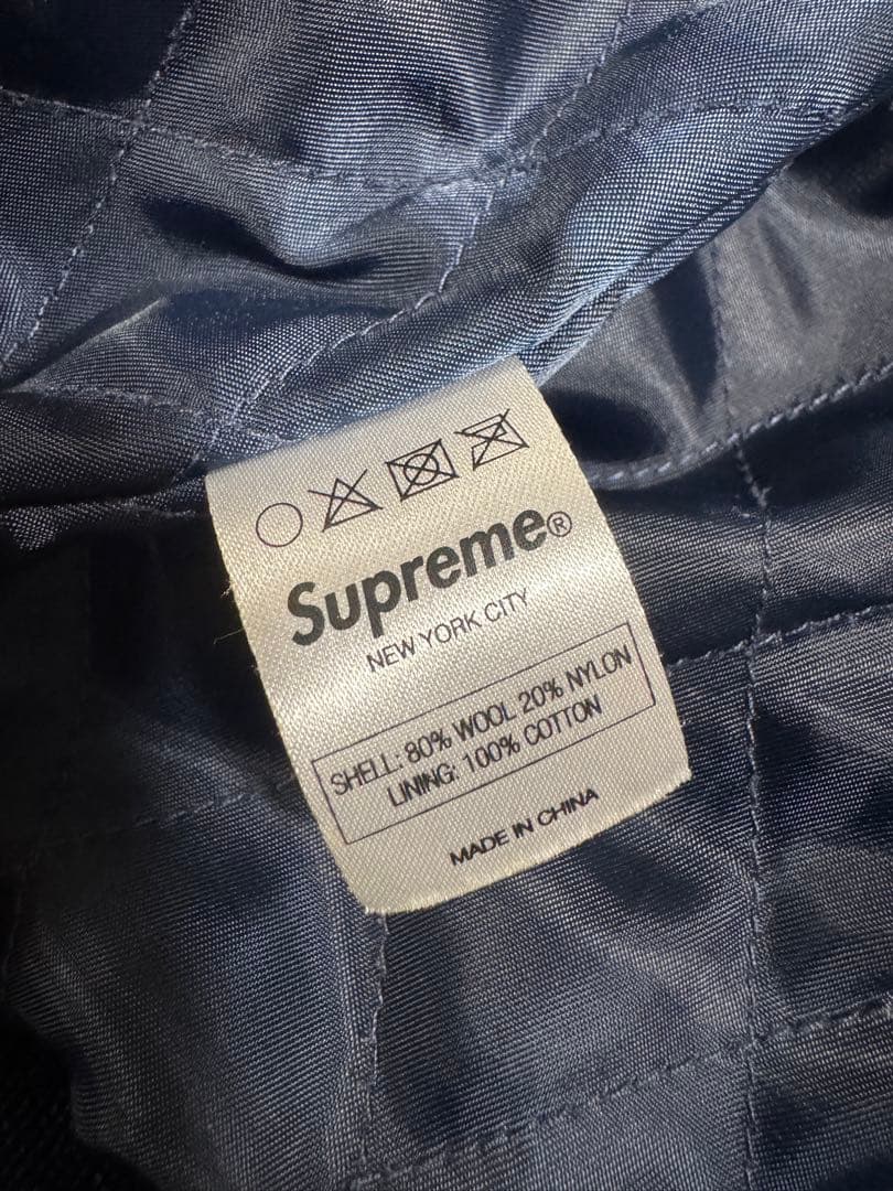 ジャケット・アウター Supreme Thrill Of Victory Varsity Jacket