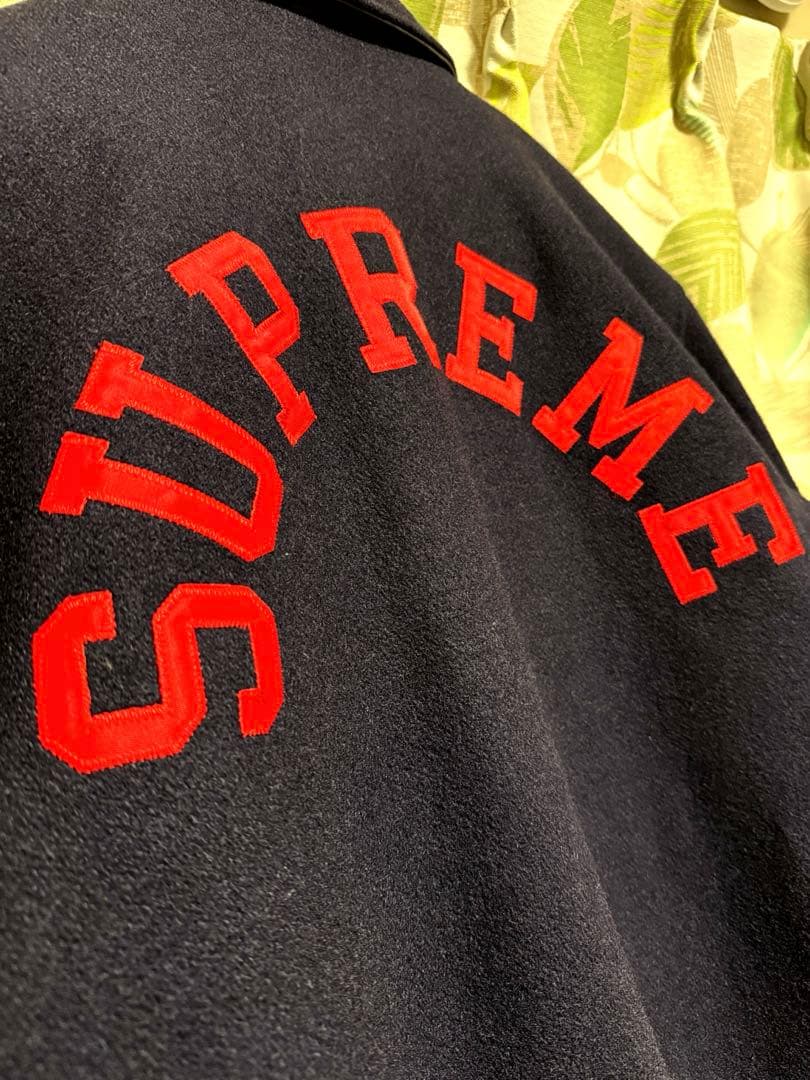 ジャケット・アウター Supreme Thrill Of Victory Varsity Jacket