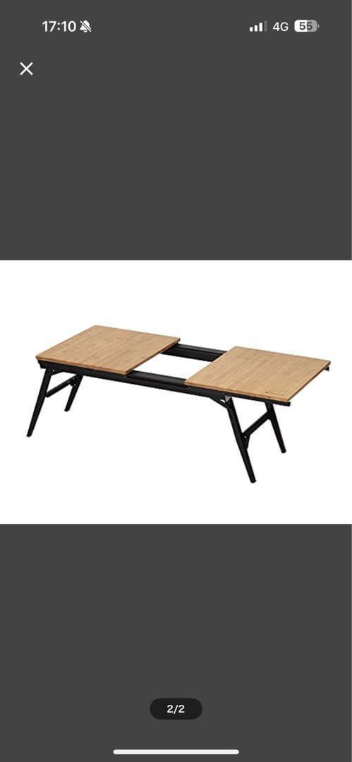 スノーピークエクステンションigt