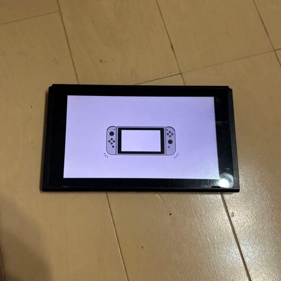 Nintendo Switch 本体 2018年製